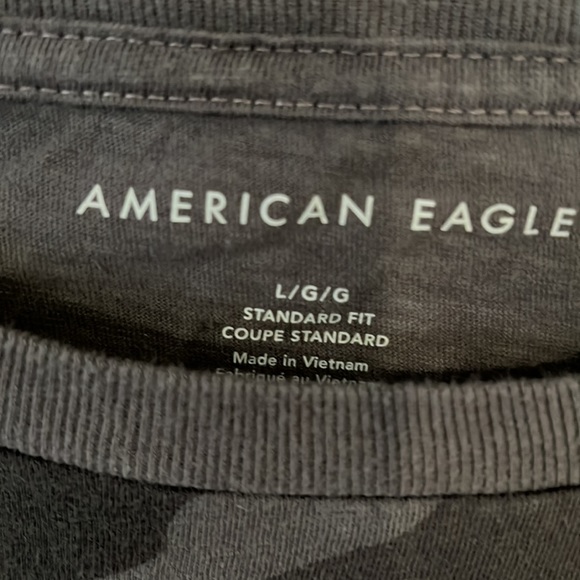 American eagle camo tee - Picture 2 of 5